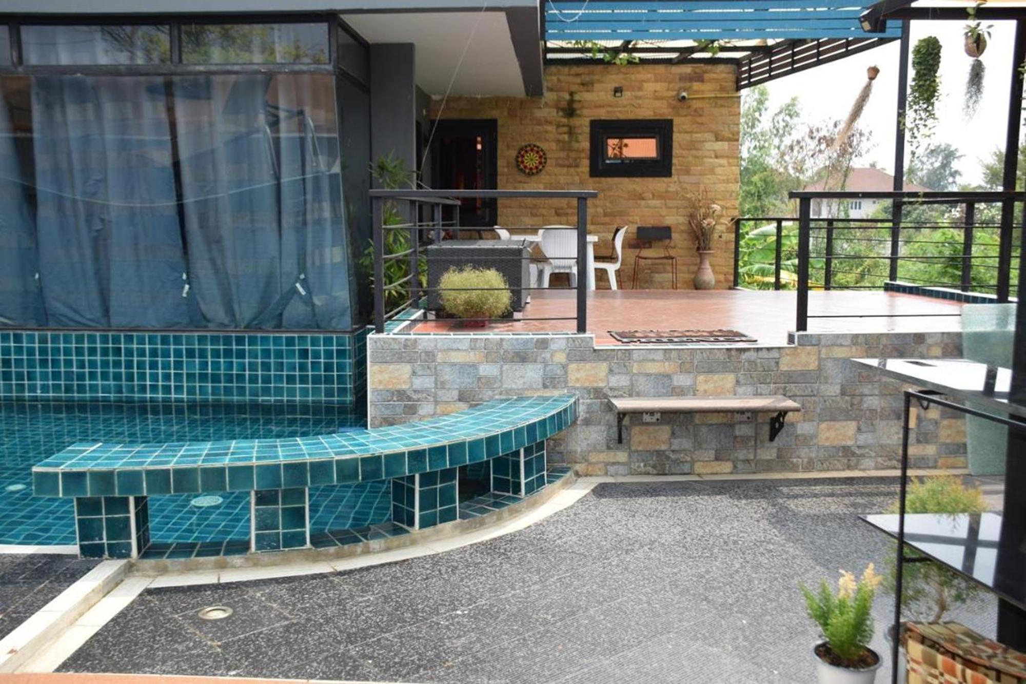 Bkl Pool Villa Pattaya Bang Lamung Extérieur photo